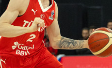 A Milli Erkek Basketbol Takımının Avrupa Şampiyonası fikstürü belli oldu