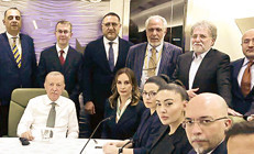 Erdoğan’dan ‘Terörsüz Türkiye’ açıklaması