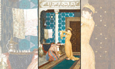 Osman Hamdi Bey’in ‘kayıp’ tablosuna rekor fiyat