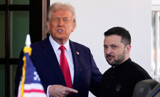 Son dakika... ABD ve Ukrayna aylardır beklenen imzayı attı: Trump, Putini suçladı