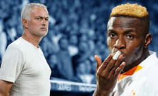 Osimhenden Fenerbahçeye çifte müjde Transferde domino etkisi yaratacak