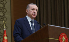 Cumhurbaşkanı Erdoğan, işçileri kabul etti: Çalışanlarımızın haklarını korumak önceliğimiz oldu