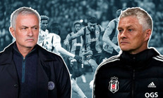 Mourinho-Solskjaer rekabeti bu sefer derbide yaşanacak