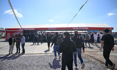 TEKNOFEST KKTCde kapılarını ziyaretçilere açtı