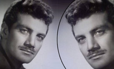 O 40 günlük bebekken pilot babası şehit düşmüştü... Yeşilçamda filmleri kaldı yadigar