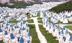 Villa dolandırıcılarına 885 yıl istendi: ‘Peri masalı’nın hayalet şatoları