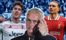 Fenerbahçe forvet transferinde kesenin ağzını açacak İki yıldız isme Mourinhodan onay çıktı