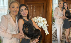 Yıllar var ki nice acılardan geçti... Hayatının sonbaharında yüzü gülüyor: Adı en küçük torununda yaşayacak