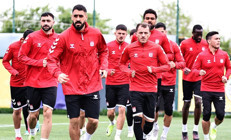 Sivasspor, Galatasaray maçına hazır