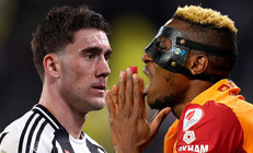 İtalyanlar duyurdu: Galatasaraya transfer müjdesi Osimhen yerine 6 aday...