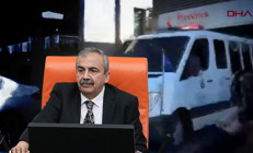 Sırrı Süreyya Öndere acı veda