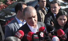 AK Parti Sözcüsü Ömer Çelik: Özgür Özele saldırıyı şiddetle kınıyoruz
