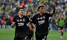 Büyük maçların şampiyonu Beşiktaş