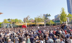 Türkiye’yi bir araya getirdi