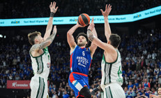 Anadolu Efes, Atinada Final Four için sahaya çıkıyor