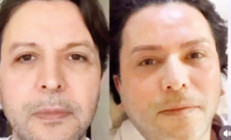 Son hali gündem oldu: Nihat yeni doğan