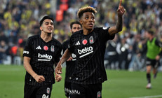 Şampiyonluktan erken kopan Beşiktaş, büyük maçlarda rakiplerine üstünlük kurdu