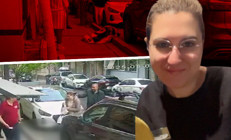 Kaçırmak istediği eski eşini sokak ortasında öldürdü