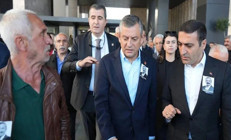 CHP Genel Başkanı Özeli yumruklayan saldırgan hakkında MASAK raporu ile HTS kayıtları istendi