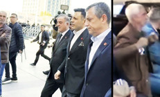 1 saat 45 dakika bekledi saldırdı Saldırganın hesabındaki para ortaya çıktı