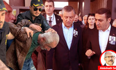 Provokatörler işbaşında