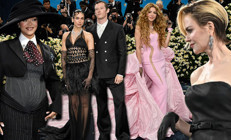Met Gala 2025: Yılın davetinde sürpriz dolu unutulmaz anlar… Kırmızı halıya karnı burnunda gelenler, makyajsız çıkanlar ve aşkını ilan edenler