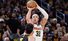 Nuggets, Thunderı son saniyelerde gelen üçlükle devirdi