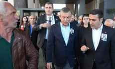 Özgür Özele saldıran şüpheli tutuklandı Savcılık ifadesinden dikkat çeken detaylar...