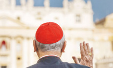 Yeni papa seçiliyor... Vatikan’da ‘konklav’ başladı