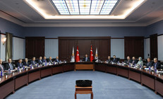 ‘Terörsüz Türkiye’ talimatı