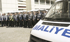 Maliyeci ‘yol’ devriyesinde... OSB’lerde 50 bin yollarda 35 bin denetim