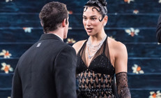 Evlenmeden balayına bile çıkmışlardı: Aşkı resmiyete döktüler