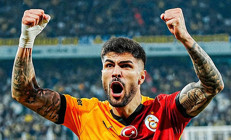 Galatasaraya Trabzonspor maçı öncesi Eren Elmalıdan sevindirici haber