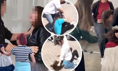 7 kız öğrenci, liseli Elifi feci şekilde darbetti... Sivasın ardından Bursada benzer olay