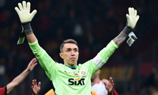 Fernando Muslera rekorla vedaya hazırlanıyor