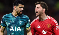 UEFA Avrupa Liginde İngiliz finali: Manchester United-Tottenham
