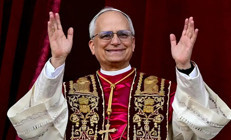 Yeni Papa ilk vaazını verdi: Tanrı kutsal emaneti bana teslim etti