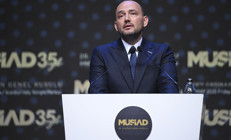 MÜSİADın yeni genel başkanı Burhan Özdemir oldu