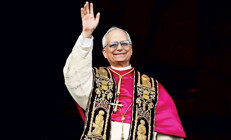 Dünya yeni Katolik lideri konuşuyor: Papa Leo’nun şifreleri