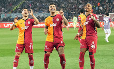 Trabzonspor 0-2 Galatasaray (Süper Lig maçı özeti)