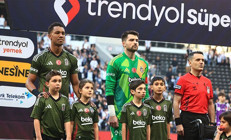 Beşiktaştan sakatlık açıklaması