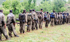 PKKnın fesih kararı Kandil baronları başka ülkeye