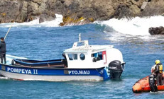 Endonezyada felaket Turist teknesi battı: 7 ölü, 34 yaralı