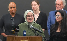 ABD Temsilciler Meclisi üyesinden Rümeysa Öztürke destek paylaşımı: Evine hoş geldin