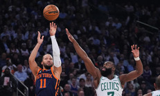 Knicks, Celtics karşısında seriyi 3-1e getirdi