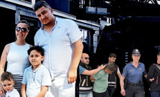 Anne ve iki çocuğu yangında ölmüştü Acı olayda kan donduran şüphe: İtfaiye personeli baba ile nişanlısı gözaltına alındı