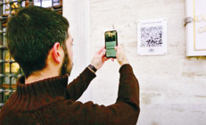 İstanbul’da ‘karekod rehber’ dönemi