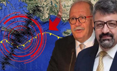 İki gündür beşik gibi sallanıyoruz Önce Marmara şimdi Akdeniz