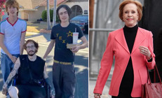 Ünlü oyuncunun milyonları var ama vefasız çıktı... Tekerlekli sandalyeye mahkum torunu evsizler barınağında yaşıyor