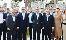 NATO bakanları Antalya’da buluştu